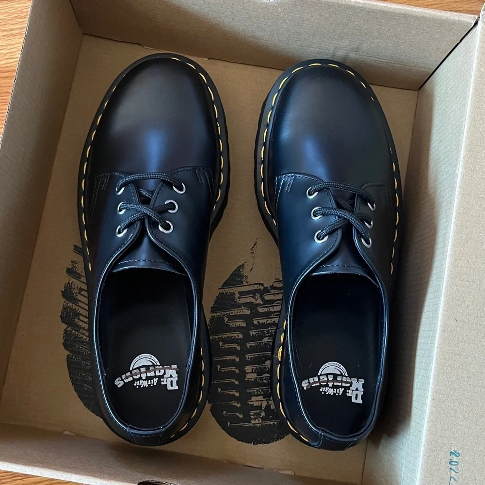 Dr Martens 1461 Quads Size 9 NIB